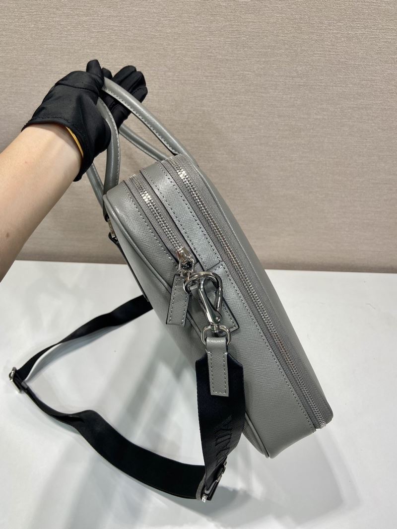 mens Pra*a briefcases